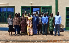 DIRECTION GENERALE DE LA COOPERATION : atelier de formation en technique de négociation des accords de financement.