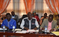 COOPERATION BURKINA FASO-REPUBLIQUE FEDERALE D’ALLEMAGNE : consultations bilatérales