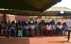 COOPERATION BURKINA FASO-JAPON : Bientôt un service pédiatrique complet à l’Hôpital Paul VI