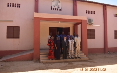 COOPERATION BURKINA FASO-JAPON : clôture du projet de renforcement des capacités de formation du Lycée Technique National Général El Hadj Aboubacar Sangoulé Lamizana (LTN/ASL)